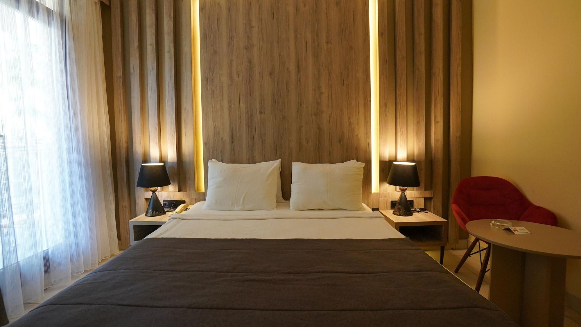 Golden Age Bodrum Hotel
