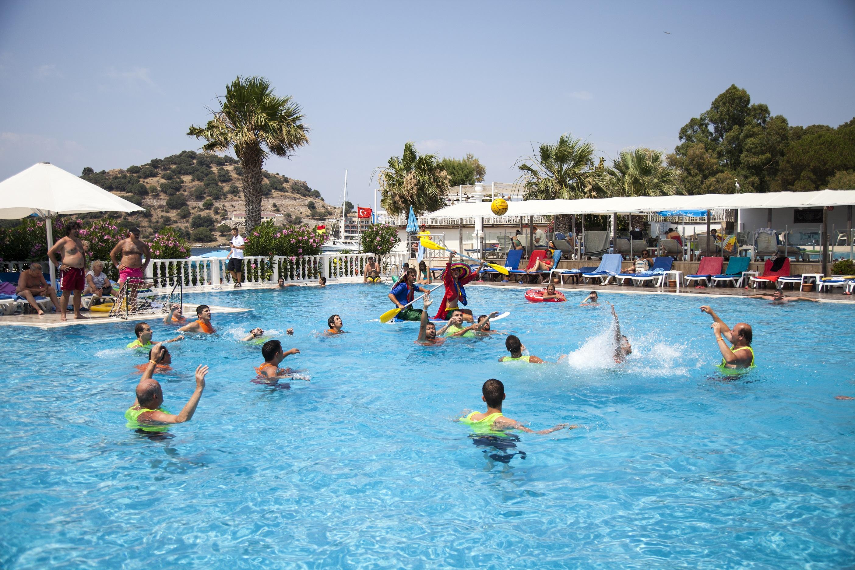 Golden Age Bodrum 4* Yalikavak